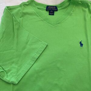 Boys Ralph Lauren T-Shirt - Size XL (18-20)